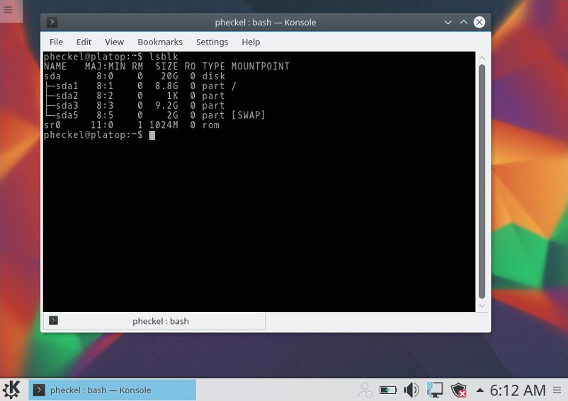 HowTo Move your existing Linux install to ZFS on Root Philipp's